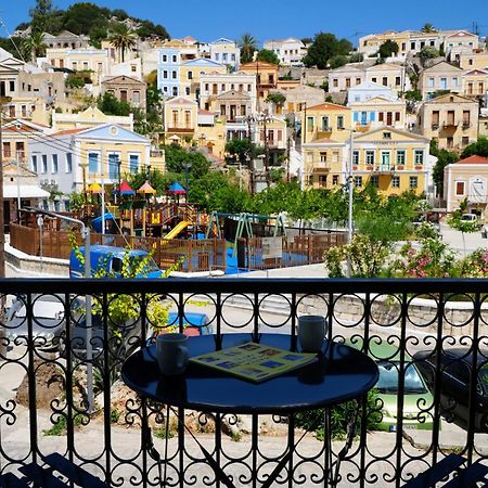 Symi Central Point Exterior foto