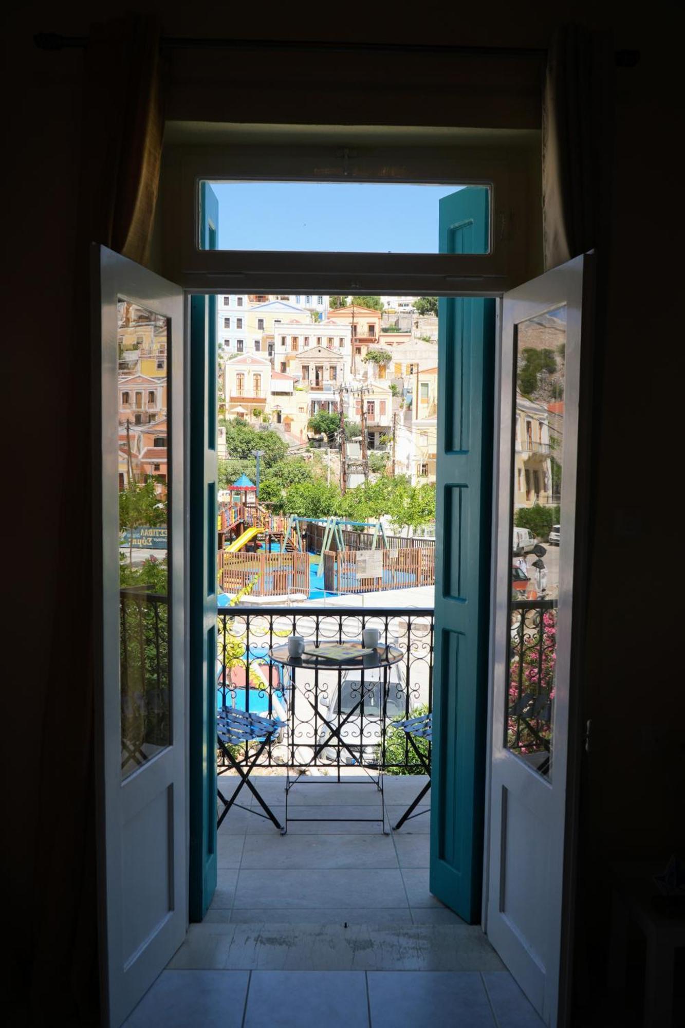 Symi Central Point Exterior foto