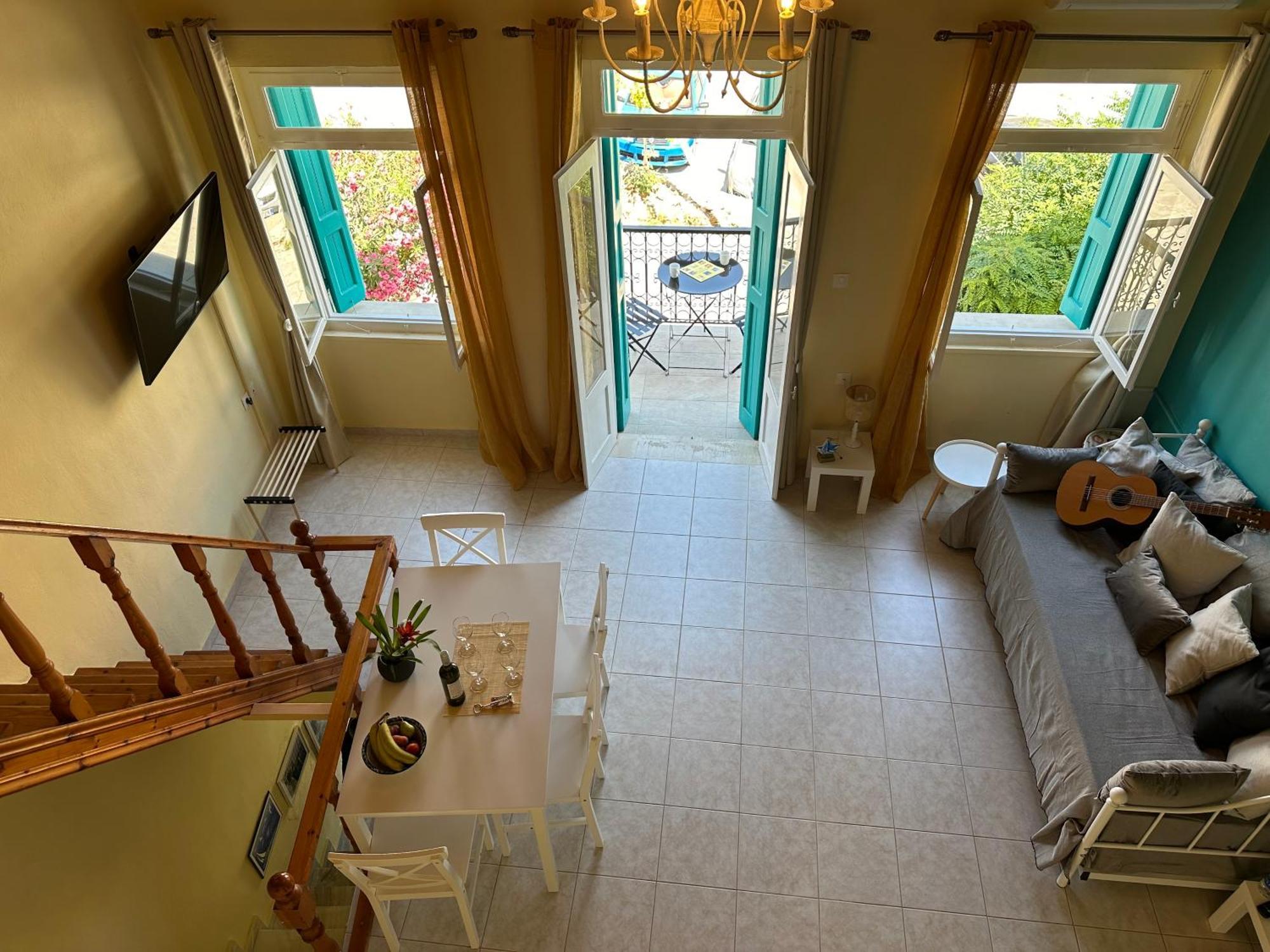 Symi Central Point Exterior foto