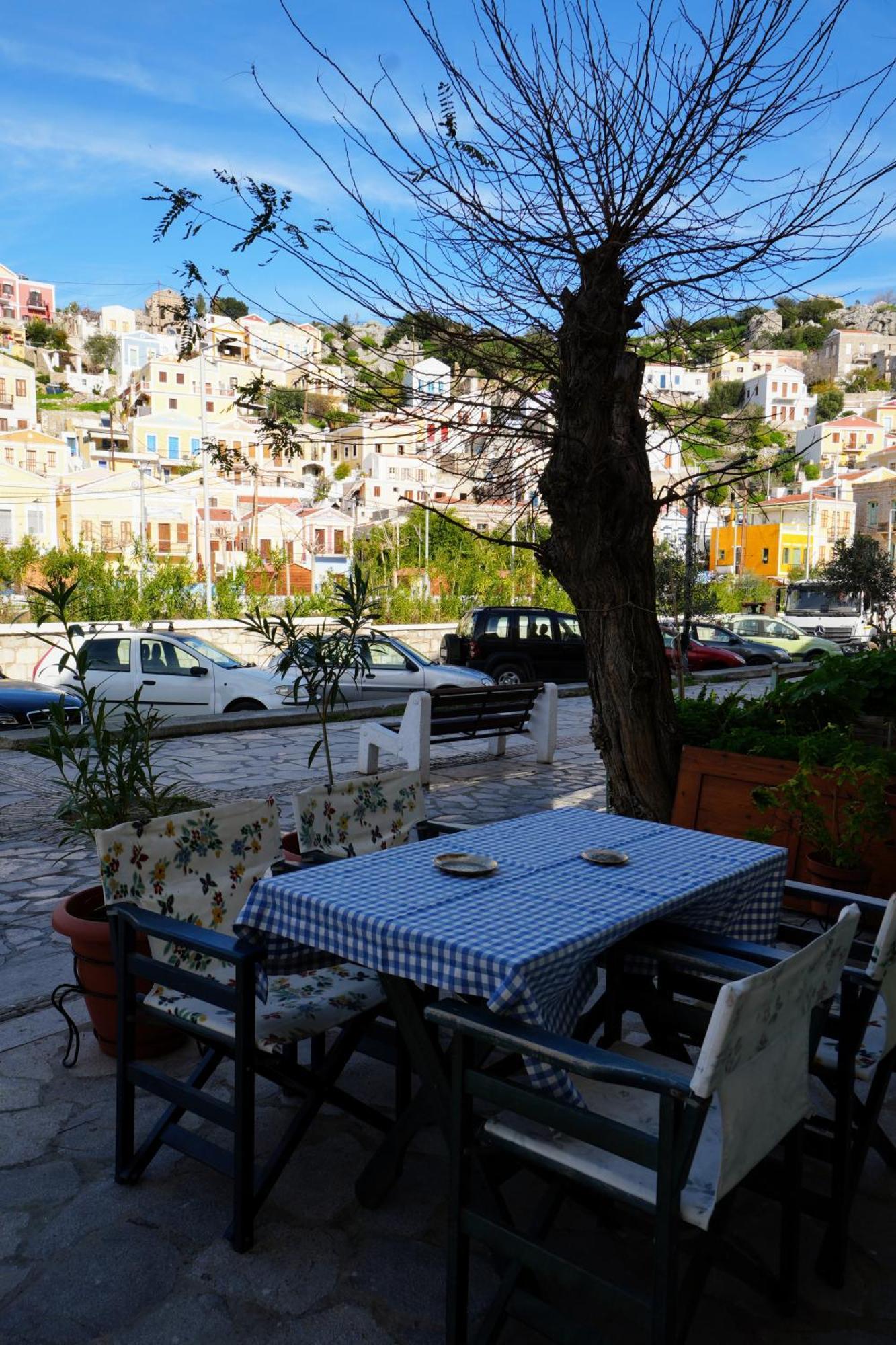 Symi Central Point Exterior foto